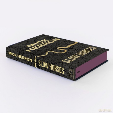 Slow Horses: Limited Special Anniversary Edition from 'Britain's greatest living thriller writer' (Slough House Thriller) - Mick Herron [KSIĄŻKA]