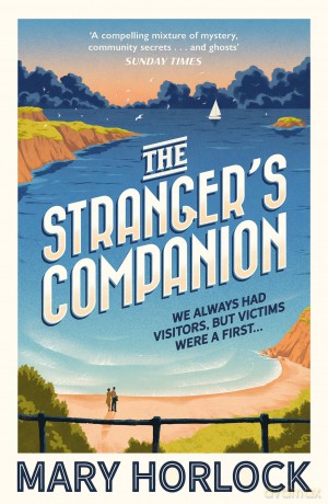 The Stranger's Companion: The perfect escapist read for the summer - Mary Horlock [KSIĄŻKA]