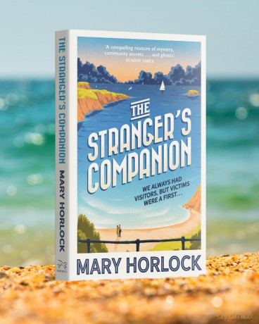 The Stranger's Companion: The perfect escapist read for the summer - Mary Horlock [KSIĄŻKA]