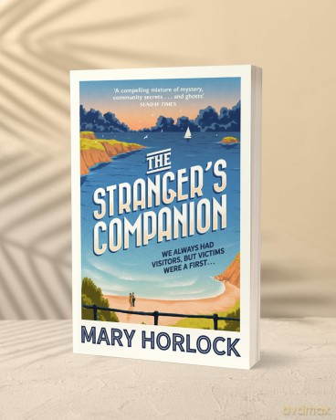 The Stranger's Companion: The perfect escapist read for the summer - Mary Horlock [KSIĄŻKA]