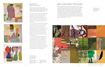 Abstract Textiles: Colour, shape and pattern in textile art - Anne Kelly [KSIĄŻKA]