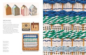 Abstract Textiles: Colour, shape and pattern in textile art - Anne Kelly [KSIĄŻKA]
