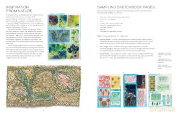 Abstract Textiles: Colour, shape and pattern in textile art - Anne Kelly [KSIĄŻKA]