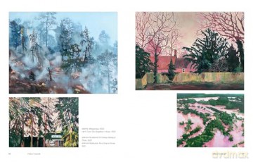 Forests, Woods and Groves: Art from the Arborealists - Philippa Beale [KSIĄŻKA]