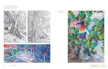 Forests, Woods and Groves: Art from the Arborealists - Philippa Beale [KSIĄŻKA]