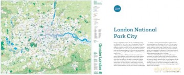 Modern London Maps: Fascinating and Beautiful Maps from the London Metropolitan Archives: Fascinating and beautiful maps of twentieth century London - Vincent Westbrook [KSIĄŻKA]