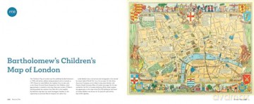 Modern London Maps: Fascinating and Beautiful Maps from the London Metropolitan Archives: Fascinating and beautiful maps of twentieth century London - Vincent Westbrook [KSIĄŻKA]