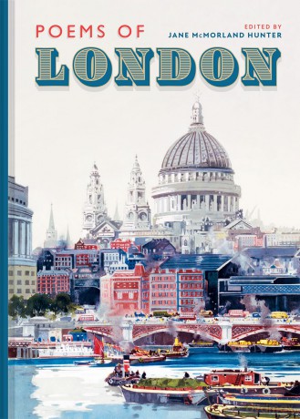 Poems of London - Jane McMorland Hunter [KSIĄŻKA]