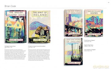 The Book Cover: 150 Years of Batsford Design - Paul Dimond [KSIĄŻKA]