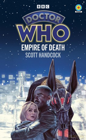 Doctor Who: Empire of Death (Target Collection) (Doctor Who Target Novels - New Era) - Scott Handcock [KSIĄŻKA]