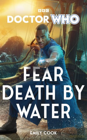Doctor Who: Fear Death by Water - Emily Cook [KSIĄŻKA]