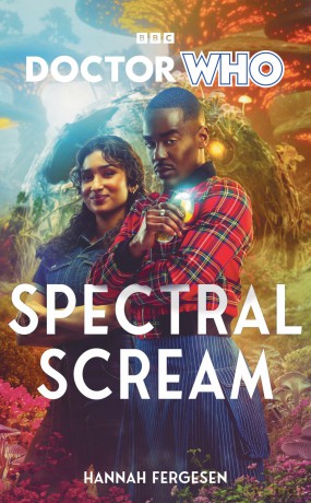 Doctor Who: Spectral Scream - Hannah Fergesen [KSIĄŻKA]