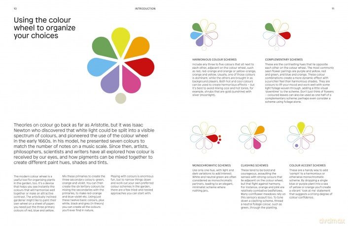Gardeners' World: The Flower Thesaurus: Colourful Pairings and Plant Ideas for the Creative Gardener - Liz Potter [KSIĄŻKA]