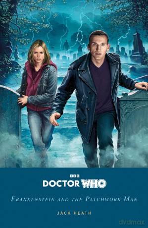 Doctor Who: Frankenstein and the Patchwork Man - Jack Heath [KSIĄŻKA]