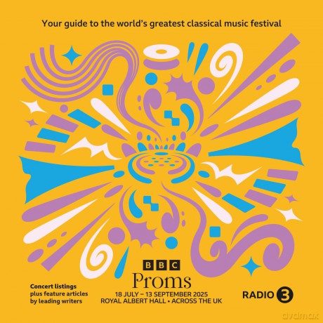 BBC Proms 2025 (BBC Proms Guides) [KSIĄŻKA]