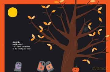 Chicka Chicka Tricka Treat (Chicka Chicka Book, A) - Julien Chung [KSIĄŻKA]