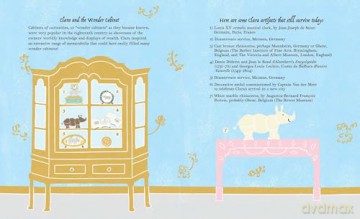 Clara the Triumphant Rhinoceros: A True Story - Jane Kurtz [KSIĄŻKA]
