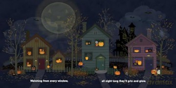 Hap-Pea Halloween (The Peas Series) - Keith Baker [KSIĄŻKA]