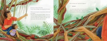 Living Bridges: The Hidden World of India's Woven Trees - Sandhya Acharya [KSIĄŻKA]