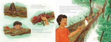 Living Bridges: The Hidden World of India's Woven Trees - Sandhya Acharya [KSIĄŻKA]