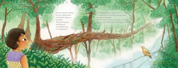 Living Bridges: The Hidden World of India's Woven Trees - Sandhya Acharya [KSIĄŻKA]