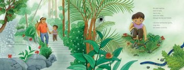 Living Bridges: The Hidden World of India's Woven Trees - Sandhya Acharya [KSIĄŻKA]