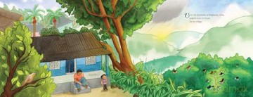 Living Bridges: The Hidden World of India's Woven Trees - Sandhya Acharya [KSIĄŻKA]