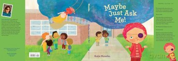 Maybe Just Ask Me! - Katie Mazeika [KSIĄŻKA]