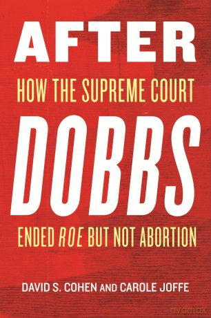 After Dobbs: How the Supreme Court Ended Roe but Not Abortion - Davis S. Cohen [KSIĄŻKA]