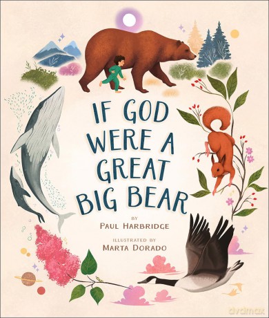If God Were a Great Big Bear - Paul Harbridge [KSIĄŻKA]