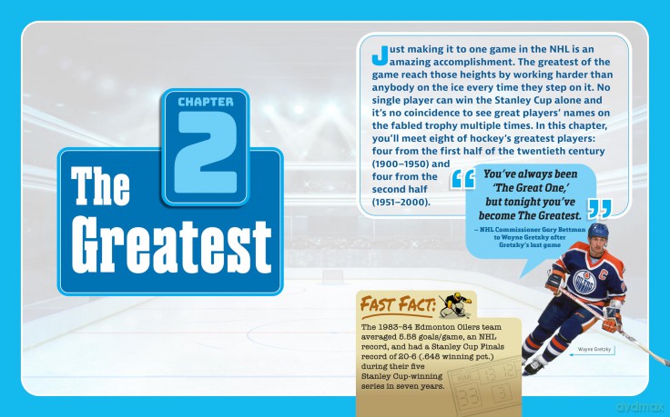Ice Breakers: A Kids' Guide to Hockey and the Greatest Players Who Changed the Game - Tom Caraccioli [KSIĄŻKA]
