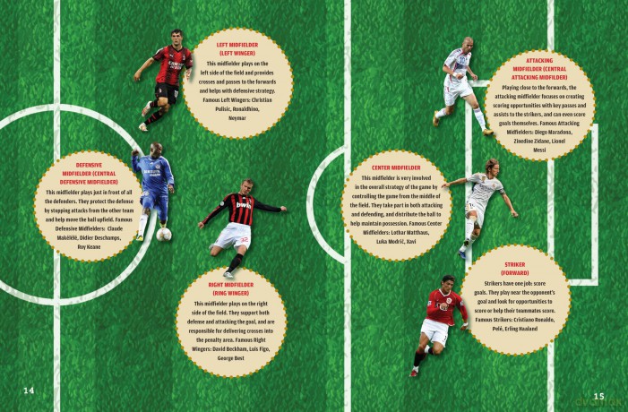 The Totally Awesome World of Cristiano Ronaldo: Learn All There Is to Know about Your Favorite Soccer Legend - Neal E. Fischer [KSIĄŻKA]