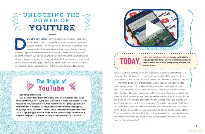 The Totally Awesome World of MrBeast: Learn All There Is to Know about the World's Biggest YouTuber - Neal E. Fischer [KSIĄŻKA]