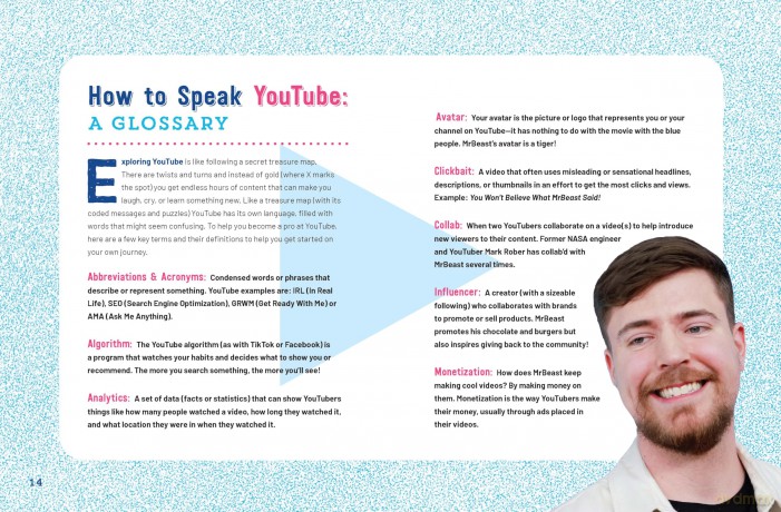 The Totally Awesome World of MrBeast: Learn All There Is to Know about the World's Biggest YouTuber - Neal E. Fischer [KSIĄŻKA]