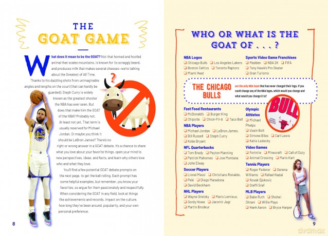 The Totally Awesome World of Steph Curry: Learn All There Is to Know about Your Favorite MVP - Neal E. Fischer [KSIĄŻKA]
