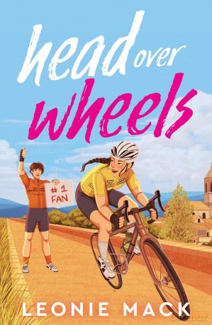 Head Over Wheels: The sizzling friends-to-lovers cycling romance with humour, heat and high stakes - Leonie Mack [KSIĄŻKA]