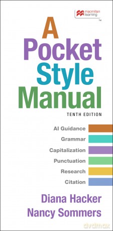 A Pocket Style Manual - Diana Hacker [KSIĄŻKA]