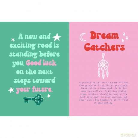 A Book To Bring You Good Luck: An Inspirational Gift Book - Bee Three Books [KSIĄŻKA]