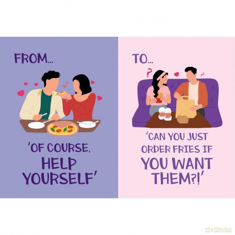 Getting Married: Expectations vs Reality - Bride To Be Gift Book - Bee Three Books [KSIĄŻKA]