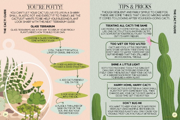 Houseplant Survival Guide - Tips and Tricks for Keeping Your Plants Alive - Bee Three Books [KSIĄŻKA]