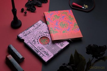 THE INFERNO: An Illuminated Edition - Dante Alighieri [KSIĄŻKA]