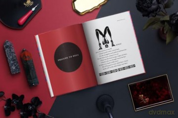 THE INFERNO: An Illuminated Edition - Dante Alighieri [KSIĄŻKA]