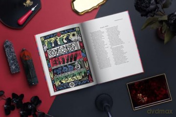 THE INFERNO: An Illuminated Edition - Dante Alighieri [KSIĄŻKA]