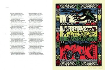 THE INFERNO: An Illuminated Edition - Dante Alighieri [KSIĄŻKA]