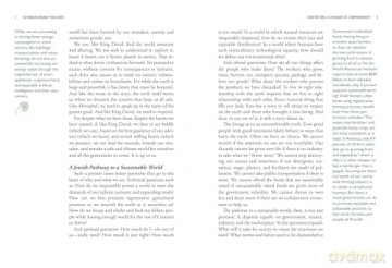 To Forever Inhabit this Earth: An Ethic of Enoughness - Nina Beth Cardin [KSIĄŻKA]