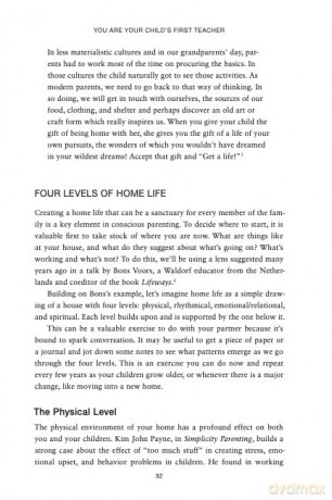 You Are Your Child's First Teacher: Encouraging Your Child's Natural Development from Birth to Age Six - Rahima Baldwin Dancy [KSIĄŻKA]