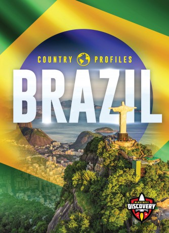 Brazil (Country Profiles) - Marty Gitlin [KSIĄŻKA]