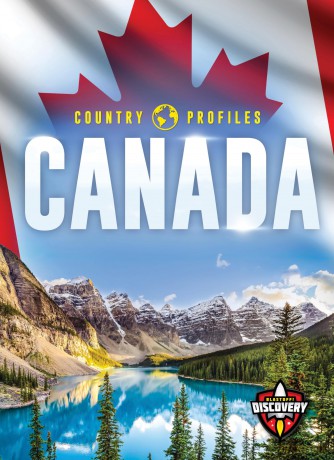 Canada (Country Profiles) - Emily Rose Oachs [KSIĄŻKA]