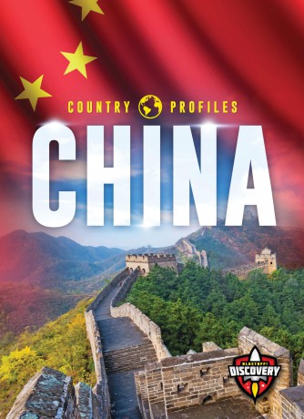 China (Country Profiles) - Emily Rose Oachs [KSIĄŻKA]