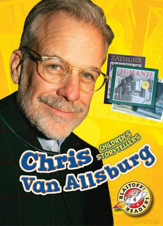 Chris Van Allsburg: Children's Storytellers - Chris Bowman [KSIĄŻKA]